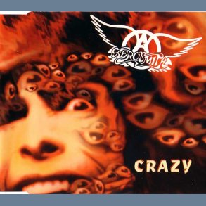 Crazy - German 4-track CD Single