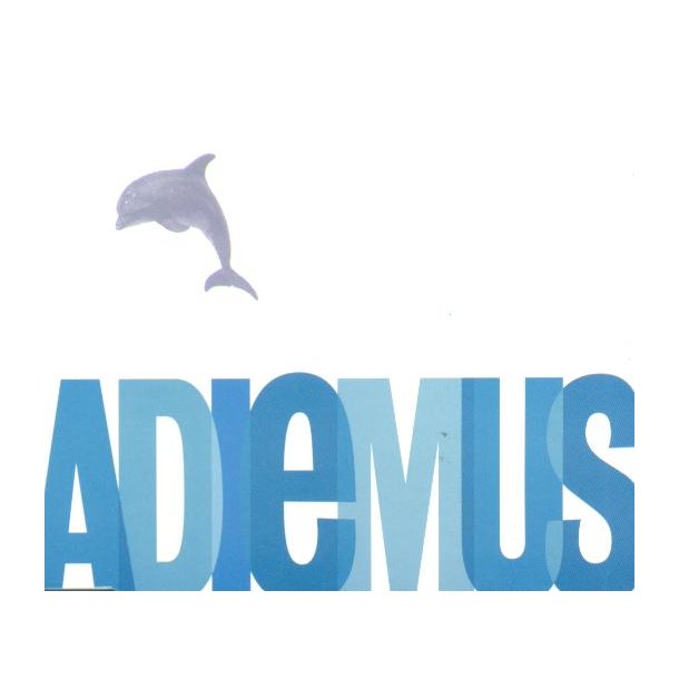 Adiemus - Dutch 3-track CD Single