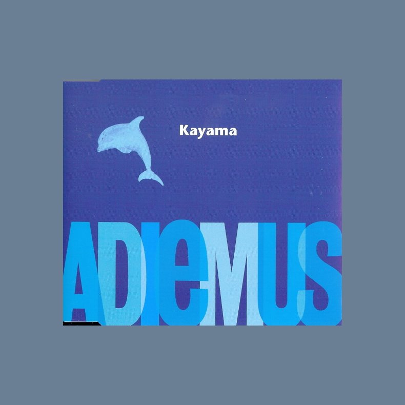 Kayama - 4-track Dutch CD Single