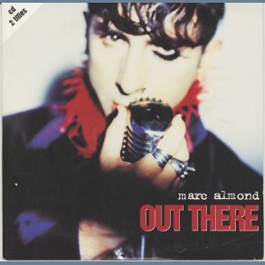 Out There - Limited Edition german 2-track Issue