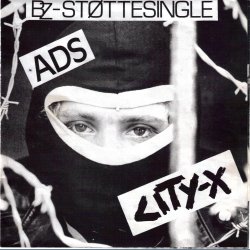 Waiting For The War (Ads) b/w Politi- Militr/Gensidig Afhngighed (Both City-X)