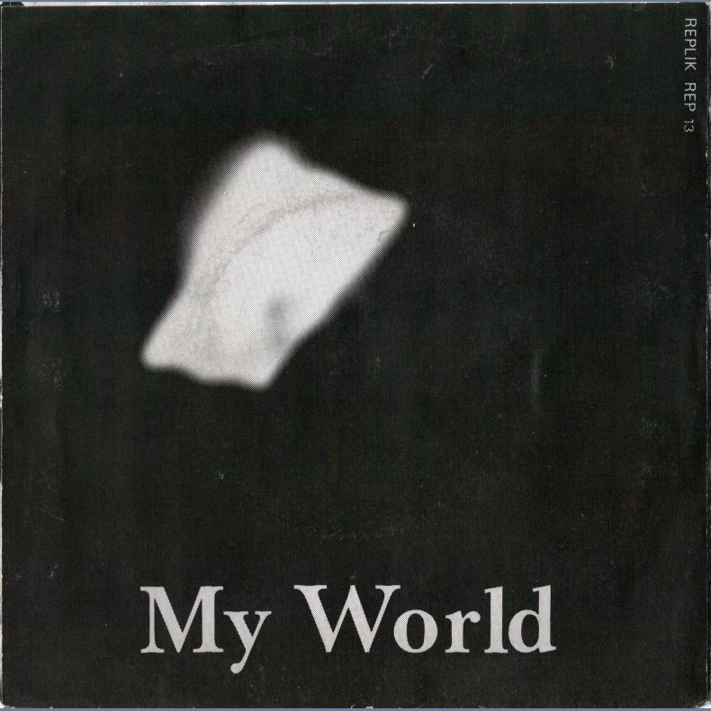 The Howl b/w My World