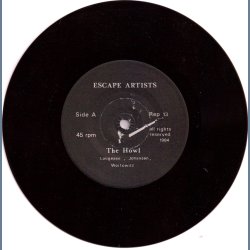 The Howl b/w My World