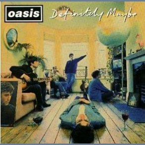 Definitely Maybe