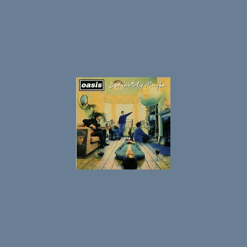 Definitely Maybe