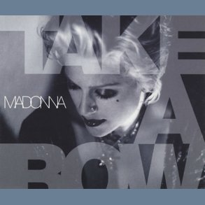 Take A Bow - German 3-track Issue