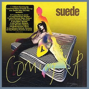 Coming Up - Austrian pressed limited tour edition 2CD Set incl. bonus 6-track live CD