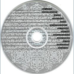 Bridges To Babylon - Autographed On Front Booklet By Mick Jagger, Ron Wood, Keith Richards