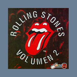 Coca-Cola Presenta Rolling Stones Vol. 2 - 1990ies Mexican 6-track Promotional Issue CD