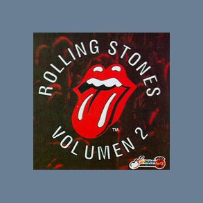 Coca-Cola Presenta Rolling Stones Vol. 2 - 1990ies Mexican 6-track Promotional Issue CD