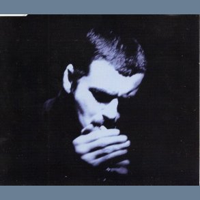 The Older EP - 1996 Dutch pressed Virgin label 4-track  CD Single