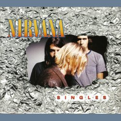 Singles - 1995 German Geffen label 6 CD Single Box