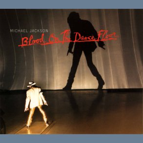 Blood On The Dance Floor - Austrian Pressed 4-track Remix CD Single