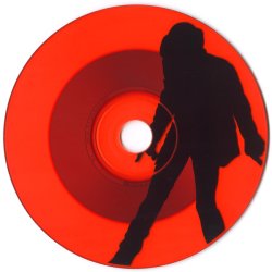 Blood On The Dance Floor - 1997 Austrian pressed 4-track Red Minimax CD Issue