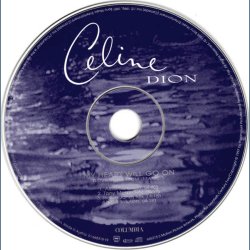 My Heart Will Go On - 1997 Austrian Printed 4-track CD Single