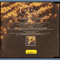 Only One Road - 1995 Austrian printed 4-track CD Single