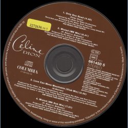 Only One Road - 1995 Austrian printed 4-track CD Single