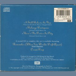 I Still Believe In You