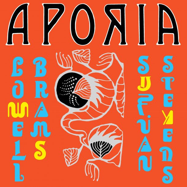Aporia - 2020 US  Asthmatic Kitty Yellow Vinyl 21-track LP
