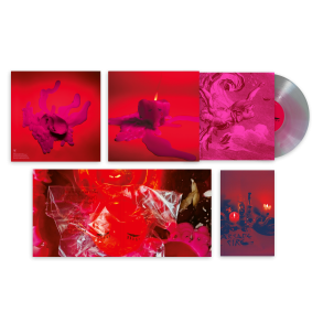 Pink Elephant - 2025 European Columbia label limited colored 10-track LP 