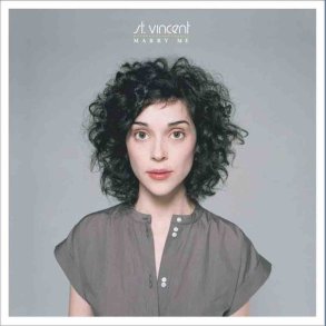 Marry Me - 2007 UK Beggars Banquet Label 11-track LP