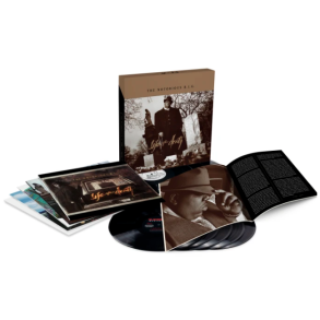 Life After Death (25th Anniversary) - 2022 European Bad Boy label limited 8-LP box set Reissue
