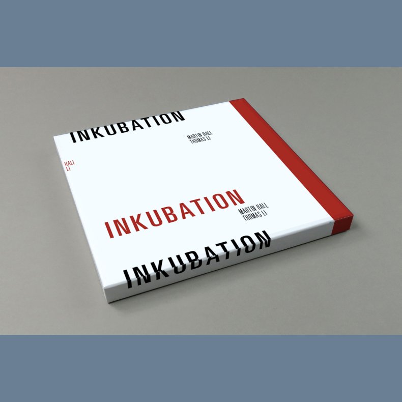 Inkubation - 2021 Danish Panoptikon/Moondrop labels 6-track boxset (2LP/CD/Book) 