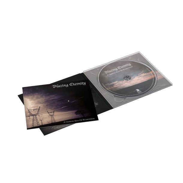 A Certain End Of Everything - 2024 Danish Mighty label 7-track CD 