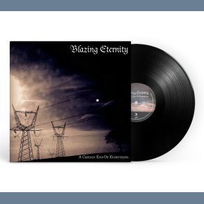 A Certain End Of Everything - 2024 Danish Mighty label 7-track LP 