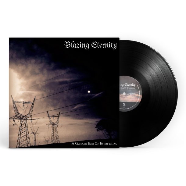 A Certain End Of Everything - 2024 Danish Mighty label 7-track LP 