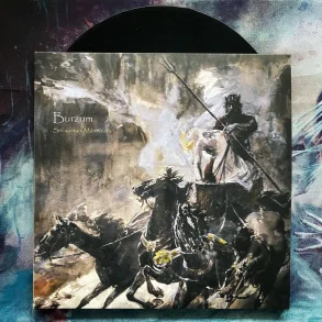 Sol Austan Mani Vestan - 2013 European Byelobog label 11-track 2LP