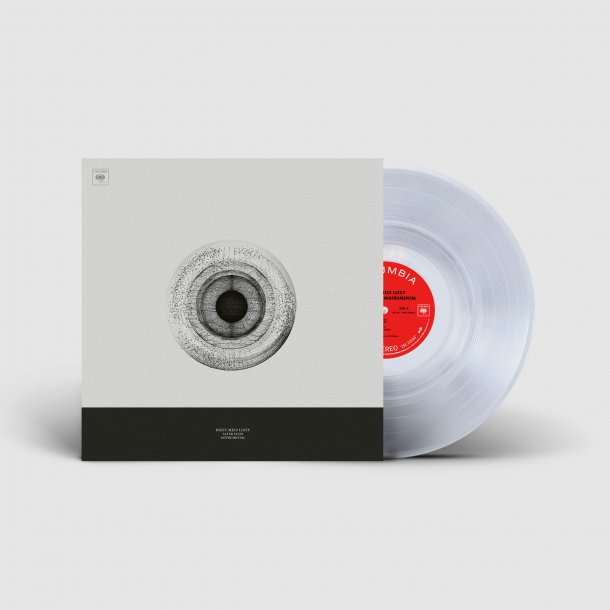 Alter Echo (instrumental) - 2021 Danish Sony label 12-track transparent LP 