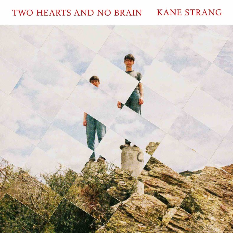 Two Hearts And No Brain - 2017 US Dead Oceans label Red 11-track LP