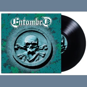 Entombed - 2023 UK Earache label 12-track LP Reissue