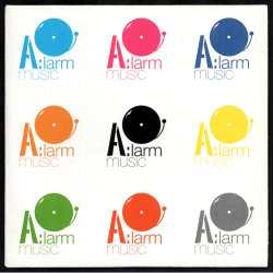 Sun Of A Gun - Authentic 2011 Danish A:larm label 1-track Promotional Issue CD-R(ecordable)