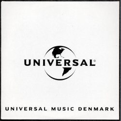 Feedback - Authentic 2008 Danish Universal Music Label 1-track Promotional Issue CD-R(ecordable)