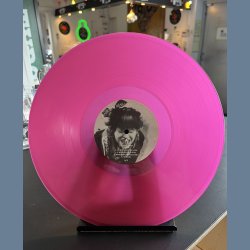 Frankie My Dear I Don't Give A Damn - 2024 Danish Private label Neon Violet 12-track LP