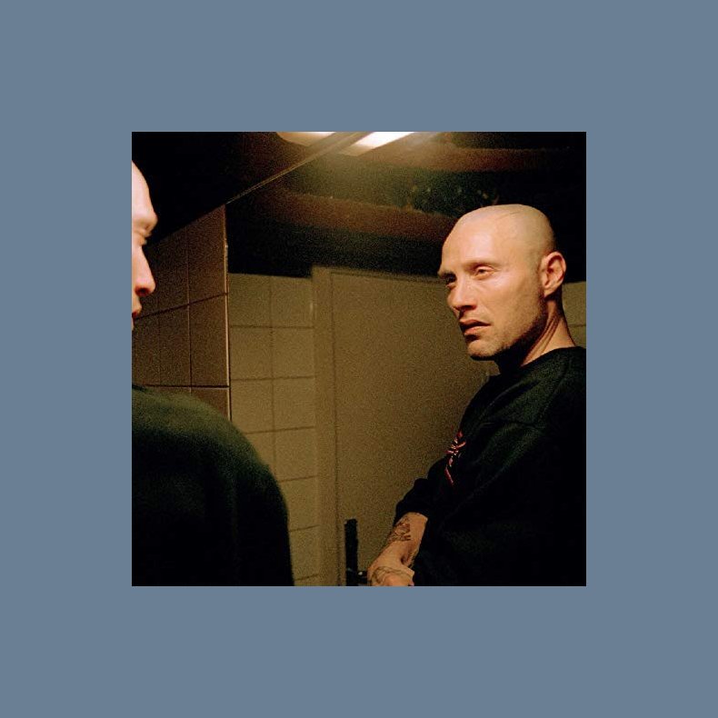 Pusher II - 2019 Danish Escho label Red vinyl 17-track LP