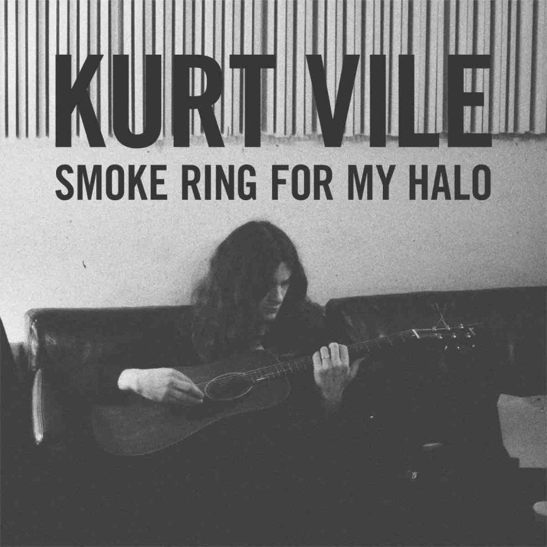 Smoke Ring For My Halo 2011 European Matador Records 11-track LP
