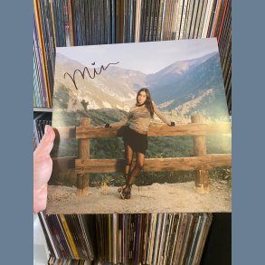 Papaya - 2025 Danish Universal label 10-track LP *SIGNED*