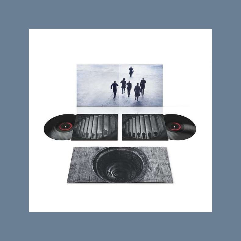 Zeit - 2022 European Universal label 11-track 2LP Set