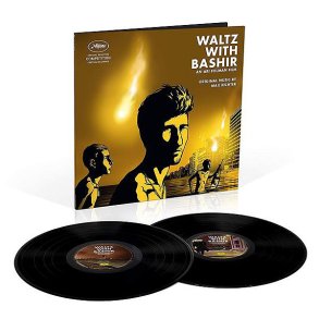 Waltz With Bashir (OST) - 2020 German Deutsche Grammophon label 19-track 2LP set