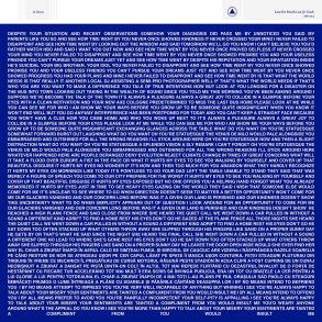 Lust For Youth - 2019 US Sacred Bones Label Coloured Vinyl 8-track LP