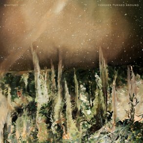 Forever Turned Around - 2019 US Secretly Canadian Label 10-track Forest Bark Colored Vinyl LP 