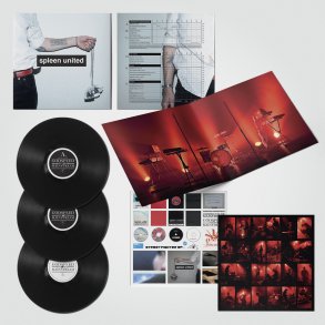 Godspeed Into The Mainstream (20th Anniversary Edition) - 2025 Universal label 26-track 3LP Reissue 