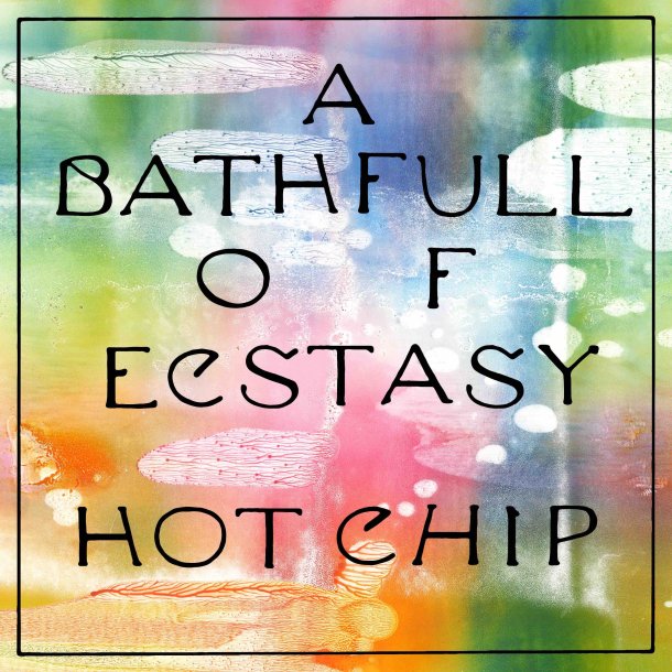 A Bath Full Of Ecstacy - 2019 European Domino Records Label Crystal Clear Vinyl 9-track 2LP Set