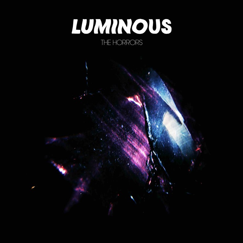 Luminous - 2014 UK XL Recordings Label 10-track 2LP Set