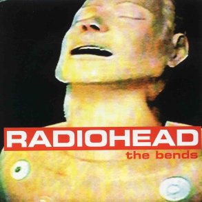 The Bends - 2016 European XL Label 180 gram 12-track LP Reissue 