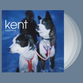 B-Sidor 95-00 - 2025 European RCA label Crystal Clear vinyl 25-track 3LP Reissue