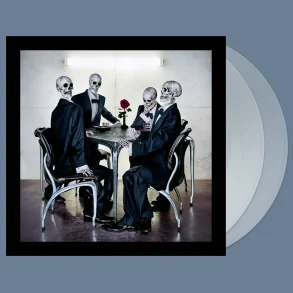 D Som Nu Fr Alltid - 2025 European RCA label Crystal Clear vinyl 11-track 2LP Reissue